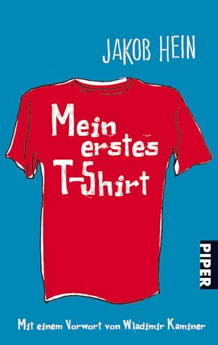 Mein erstes T- Shirt.