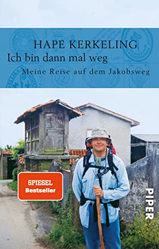 Ich bin dann mal weg