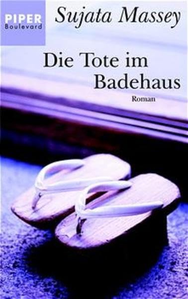 Die Tote im Badehaus. Roman.