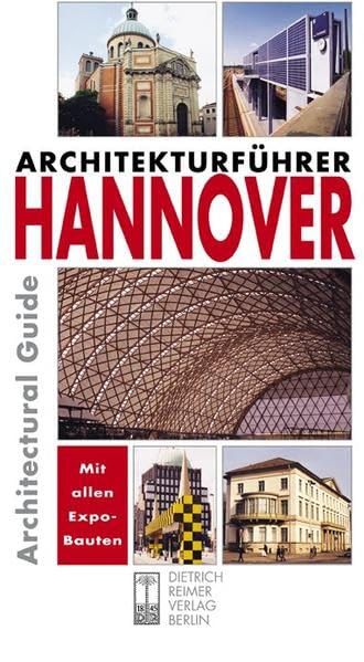 Architekturfuhrer Hannover