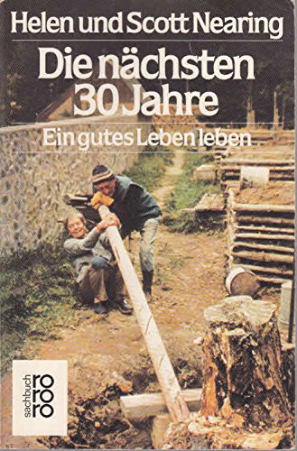 Die nächsten 30 Jahre. Ein gutes Leben leben.