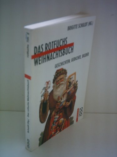 Das Rotfuch Weihnachtsbuch