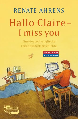 Hallo Claire - I miss you