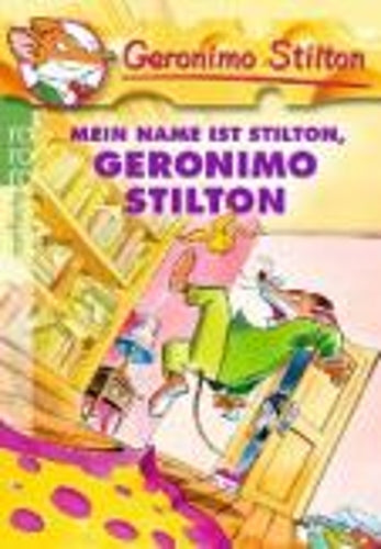 Mein Name Ist Stilton, Geronimo Stilton