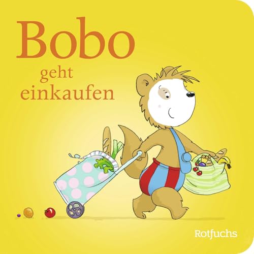 Bobo geht einkaufen