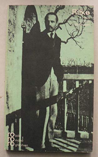 Rainer Maria Rilke.