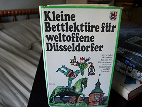 Kleine Bettlekture fur weltoffene Dusseldorfer