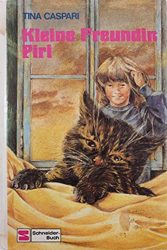 Kleine Freundin Piri Piri (Bd. 1).,