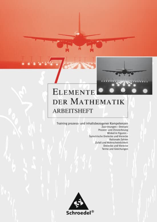 Elemente der Mathematik - Ausgabe 2005 für die SI in Nordrhein-Westfalen angepasst an den Kernlehrplan: angepasst an den an den Kernlehrplan G8