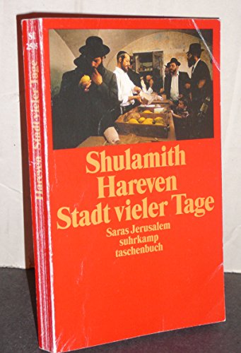 Stadt vieler Tage. Saras Jerusalem.