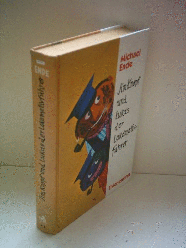 Jim Knopf Und Lukdsder Lokomotiv