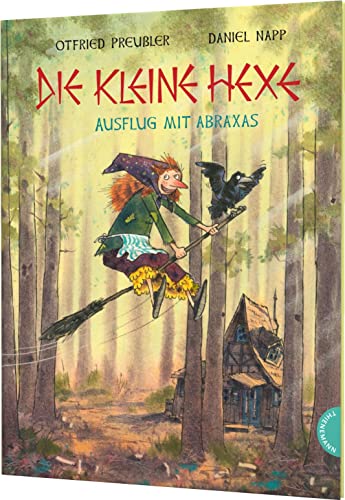 Die kleine Hexe: Ausflug mit Abraxas