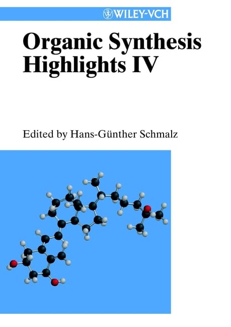 Organic Synthesis Highlights