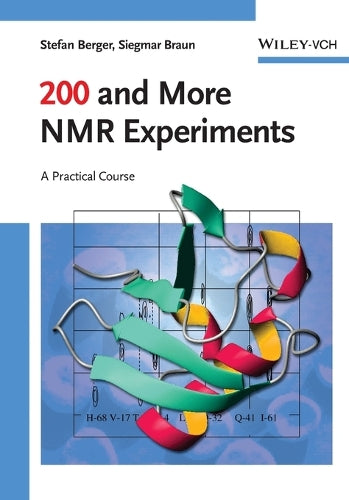 200 and More NMR Experiments