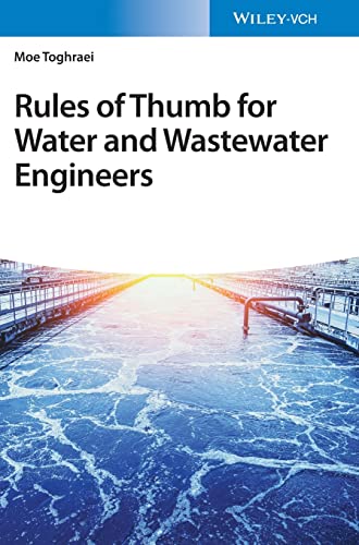 Rules of Thumb for Water and Wastewater Engineers