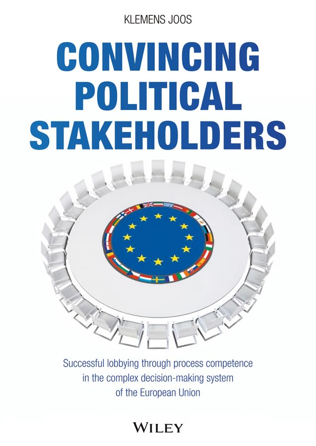 Convincing Political Stakeholders