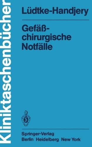 Gefasschirurgische Notfalle