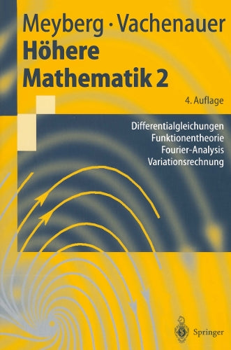 Hoehere Mathematik 2