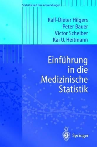 Einfhrung in Die Medizinische Statistik