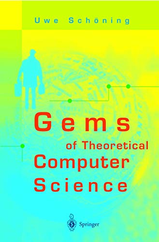 Gems of Theoretical Computer Science