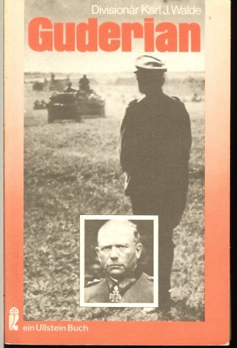 Guderian (Livre en allemand)