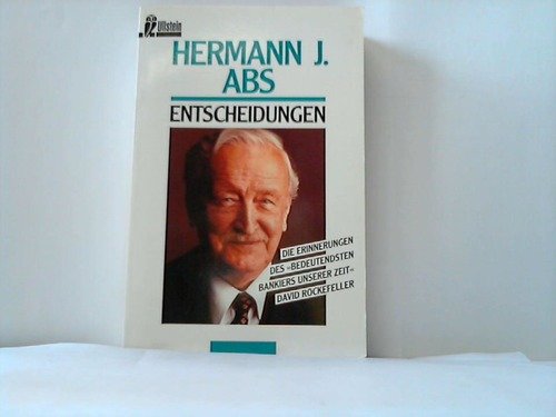 Entscheidungen