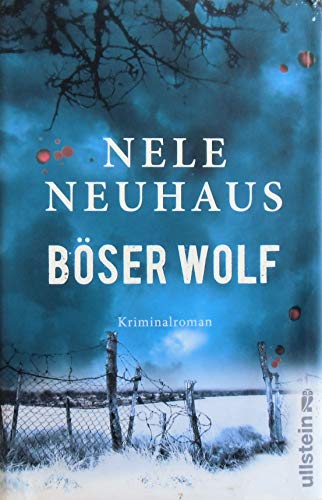 Böser Wolf