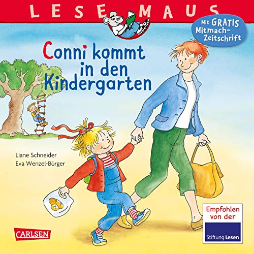 Conni kommt in den Kindergarten