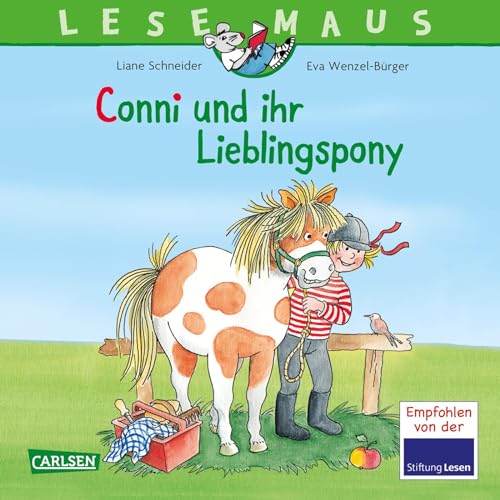 Conni und ihr Lieblingspony