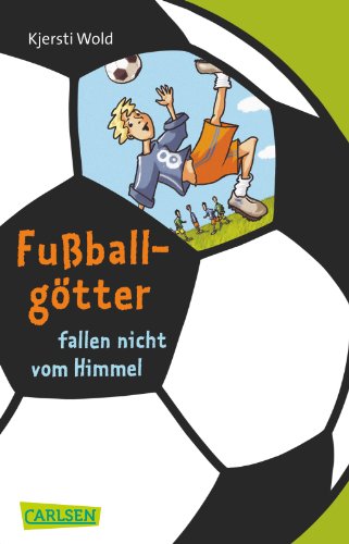 Fußballgötter fallen nicht vom Himmel