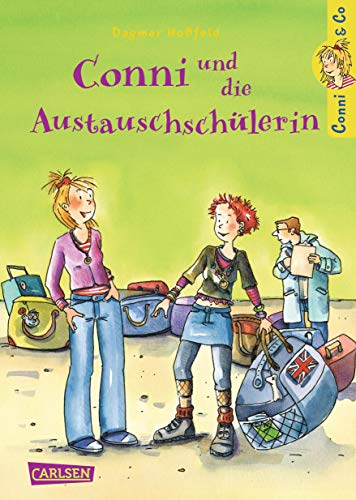 Conni & Co 03: Conni und die Austauschschülerin