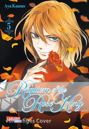 Requiem of the Rose King 5