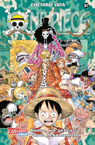 One Piece 81