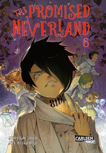 The Promised Neverland 6 (German Edition)