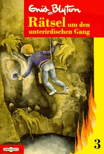 Rätsel-Serie: Rätsel um den unterirdischen Gang. ( Ab 8 J.).: BD 3