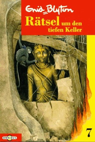 Ratsel Um Den Tiefen Keller