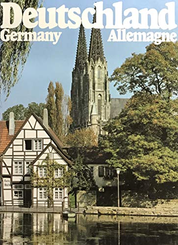 Deutschland /Germany /Allemagne. Städte und Landschaften
