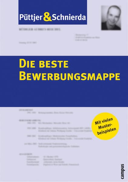 Die beste Bewerbungsmappe
