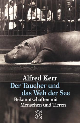 Kerr, A: Taucher u. d. Weh d. See