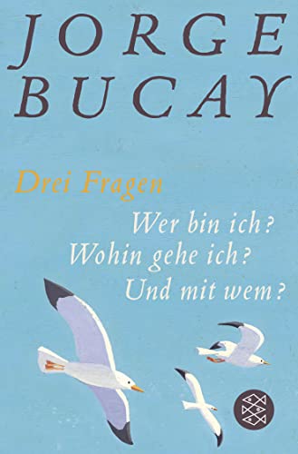 Drei Fragen: Wer bin ich? Wohin gehe ich? Und mit wem?