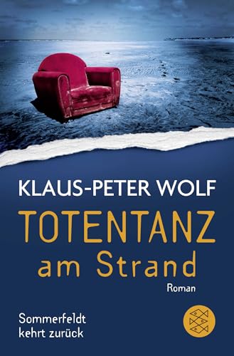 Totentanz am Strand: Sommerfeldt kehrt zurück (German Edition)