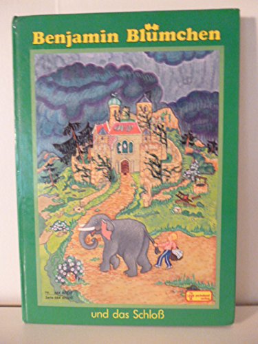 Benjamin Blümchen und das Schloß