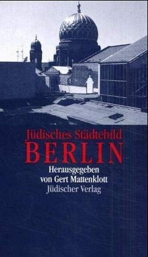 Judisches Stadtebild Berlin