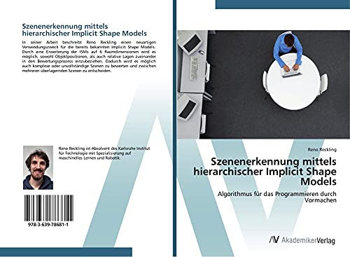 Szenenerkennung mittels hierarchischer Implicit Shape Models