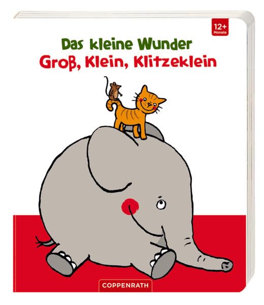 Das kleine Wunder. Groß, Klein, Klitzeklein