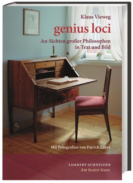 Vieweg, K: genius loci