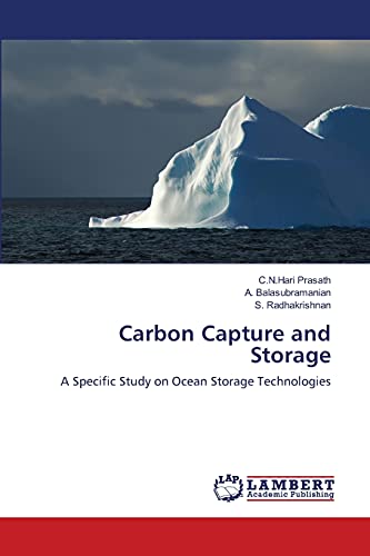 Carbon Capture and Storage