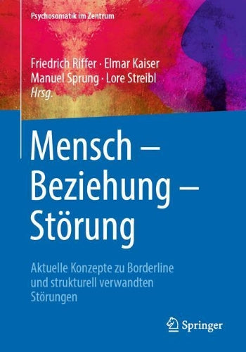 Mensch - Beziehung - Stoerung
