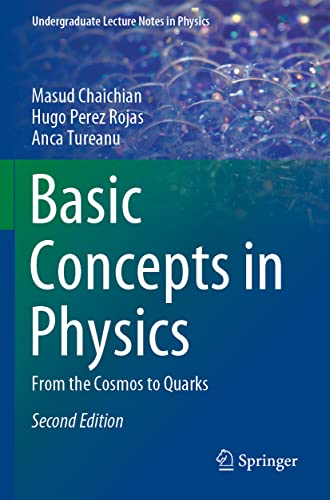 Basic Concepts in Physics