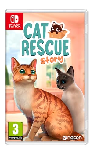 Cat Rescue Story (Nintendo Switch)